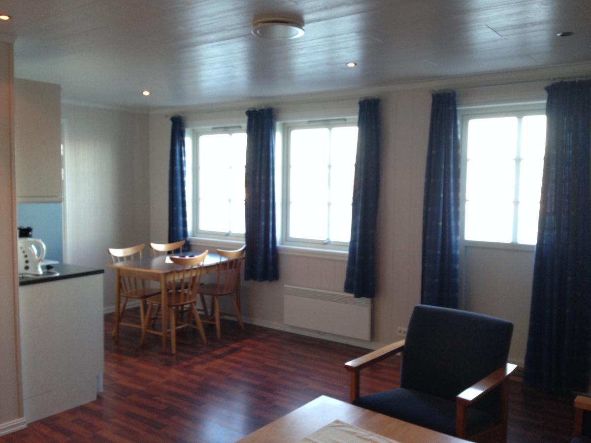 Hôtel Hopen Brygge Extérieur photo