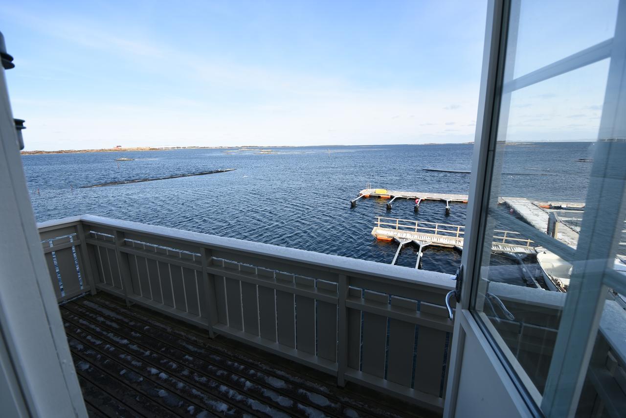 Hôtel Hopen Brygge Extérieur photo