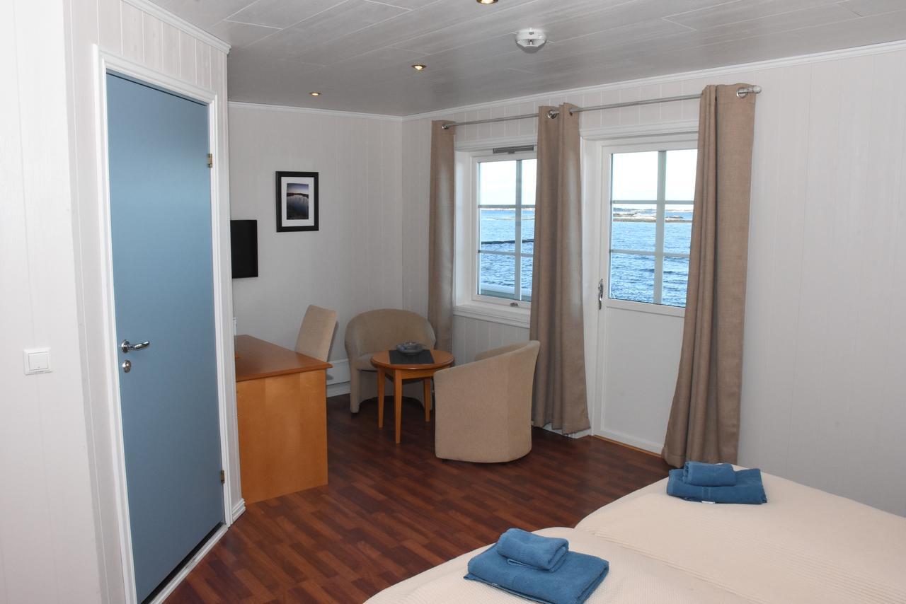 Hôtel Hopen Brygge Extérieur photo