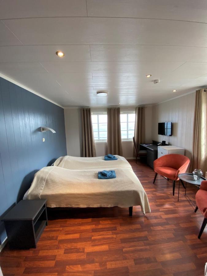 Hôtel Hopen Brygge Extérieur photo